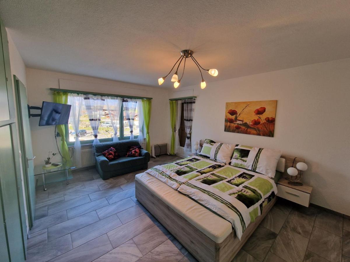 Apartment Ferreira Iseltwald Kültér fotó