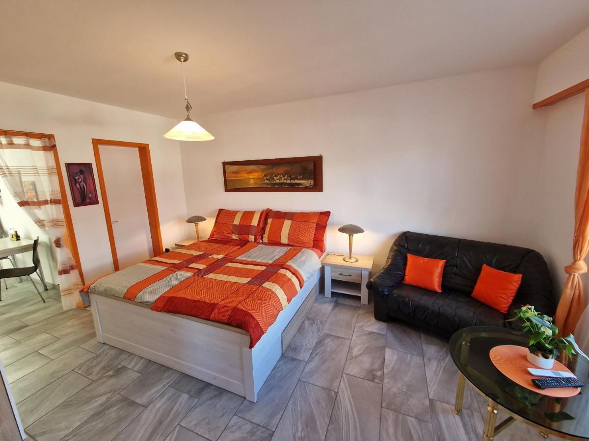 Apartment Ferreira Iseltwald Kültér fotó
